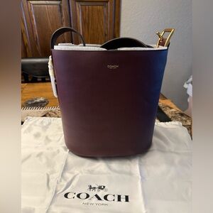 Coach Bleecker Bucket Bag